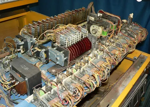 Cabinet Motor Board