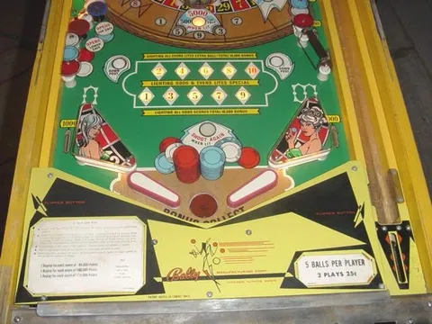 Lower Playfield