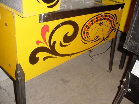 Cabinet - Left