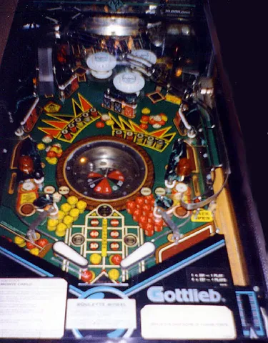 Playfield