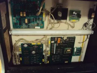 Inside Backbox