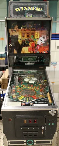 Cabinet - Front View