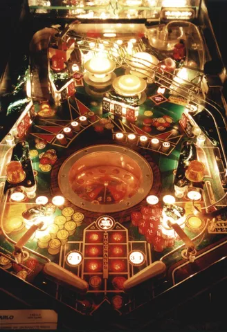 Illuminated Playfield