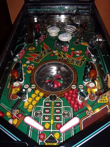 Playfield
