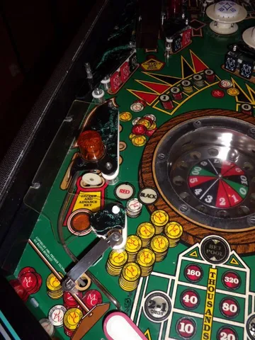 Lower Left Playfield