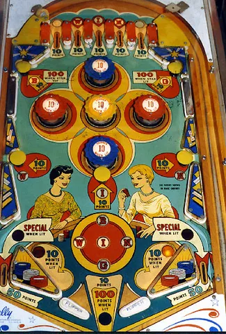 Playfield