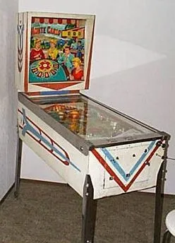 Cabinet - Full View*