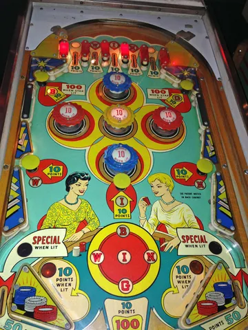 Playfield