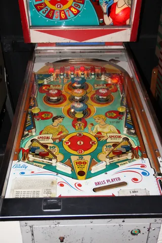 Playfield