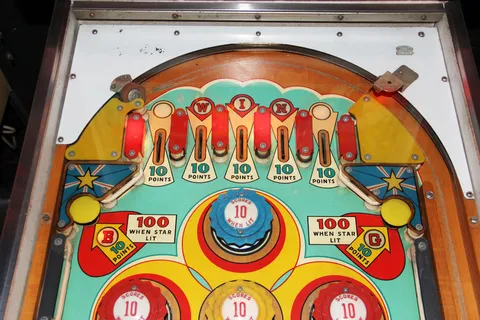 Upper Playfield
