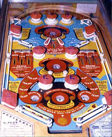 Playfield