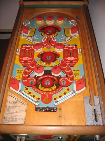 Playfield