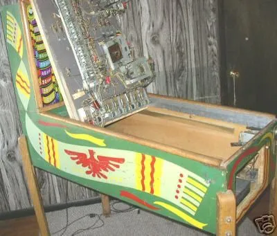 Raised Playfield