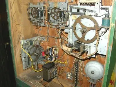 Inside Backbox