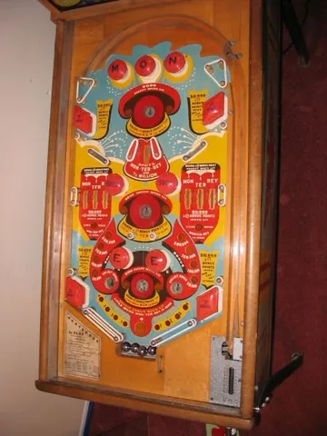 Playfield