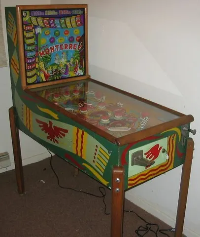 Cabinet - Left*