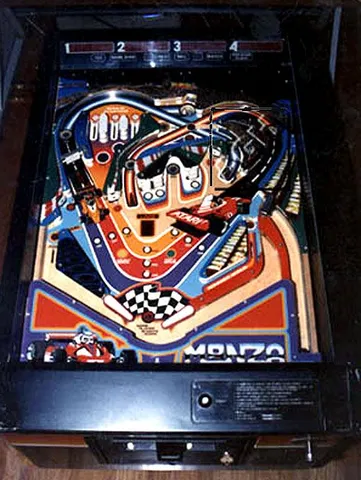 Playfield