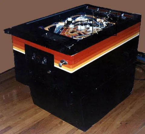 Cabinet - Full View