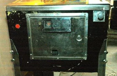 Black Cabinet Version - Front