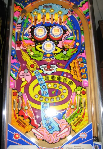 Playfield