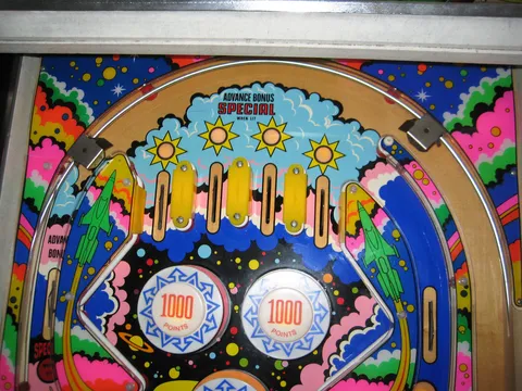 Upper Playfield