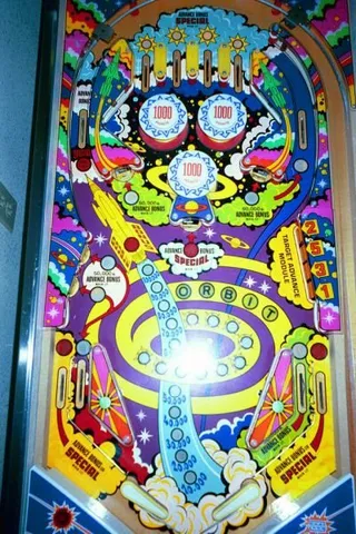 Playfield