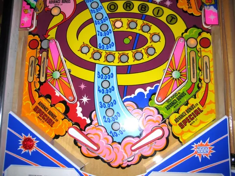 Lower Playfield