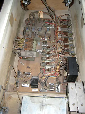 Inside Cabinet
