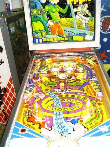 Playfield