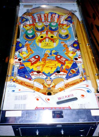 Playfield