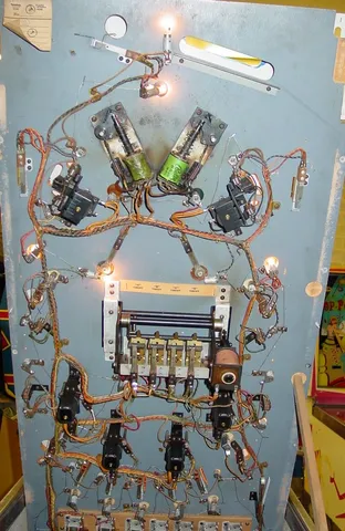 Under Playfield