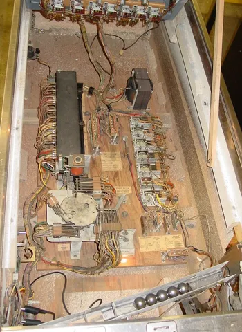 Inside Cabinet