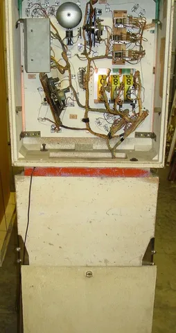 Inside Backbox