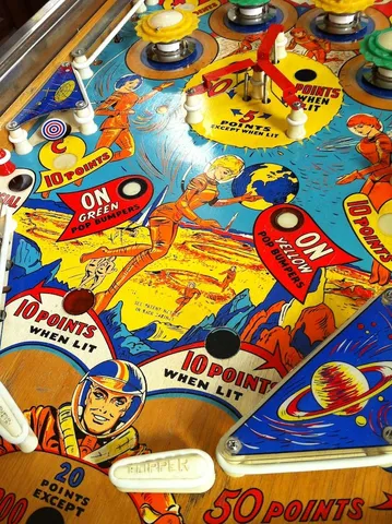 Lower Playfield