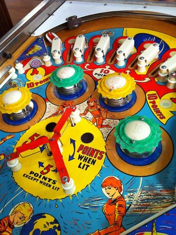 Upper Playfield