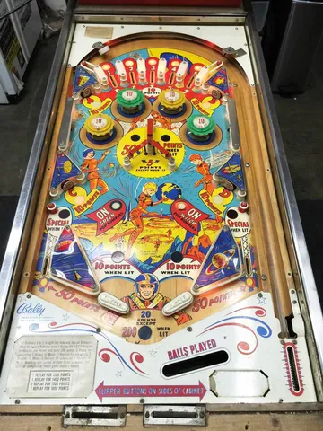 Playfield