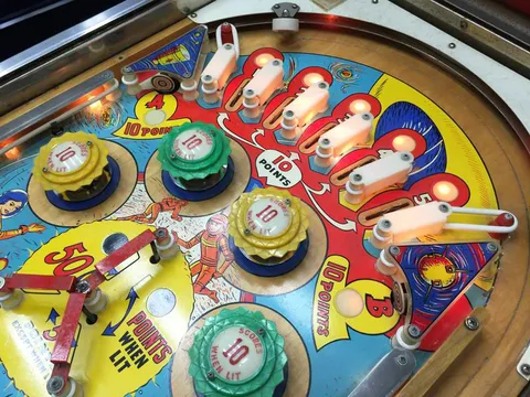 Upper Playfield