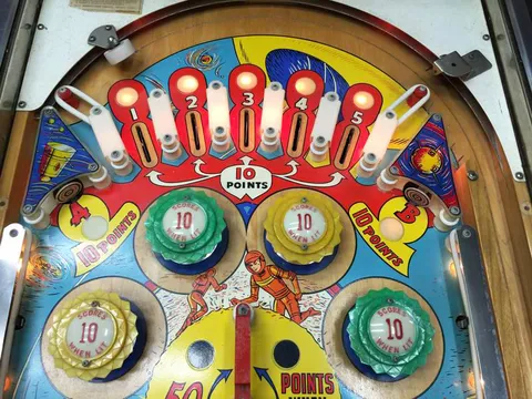 Upper Playfield