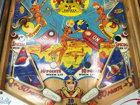 Lower Playfield