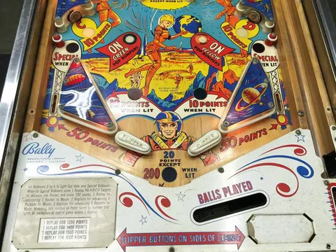 Lower Playfield
