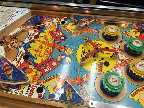Lower Playfield