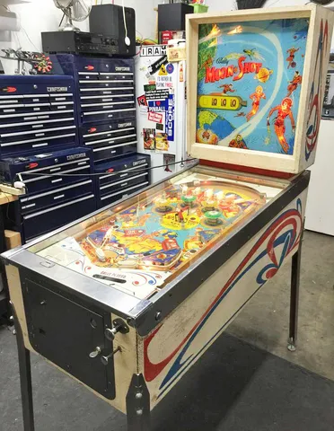 Cabinet - Full View