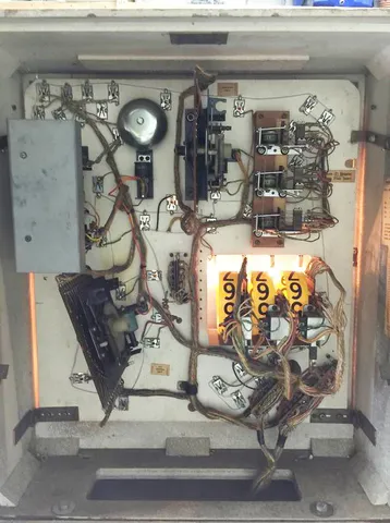 Inside Backbox