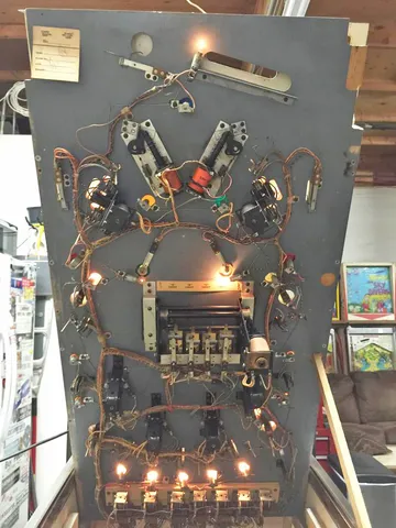 Under Playfield