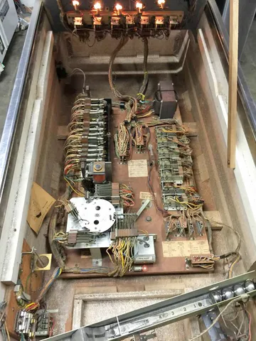 Inside Cabinet