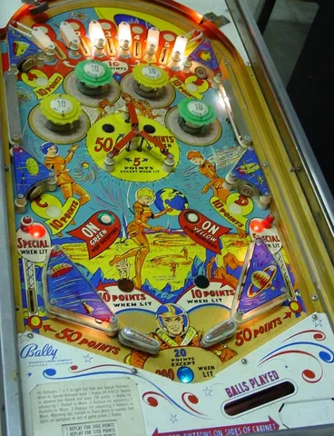 Playfield
