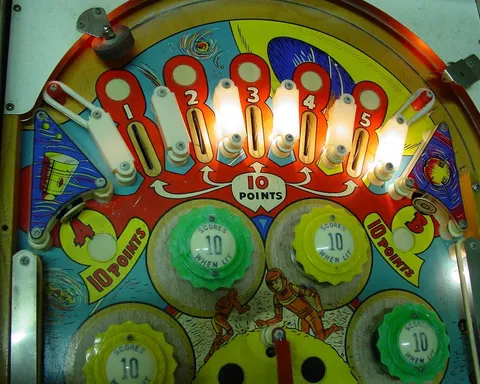 Upper Playfield