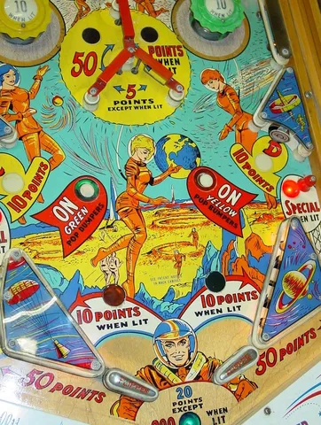 Lower Playfield