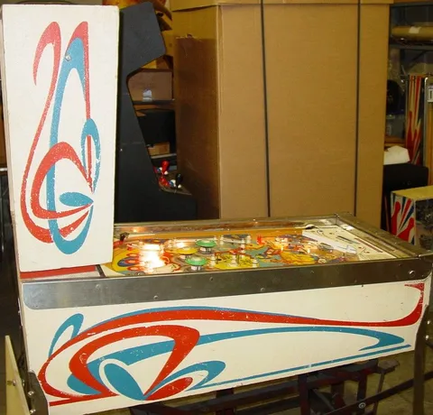 Cabinet - Left