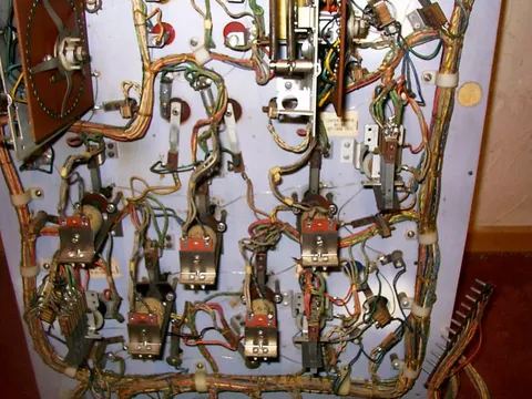 Under Upper Playfield*